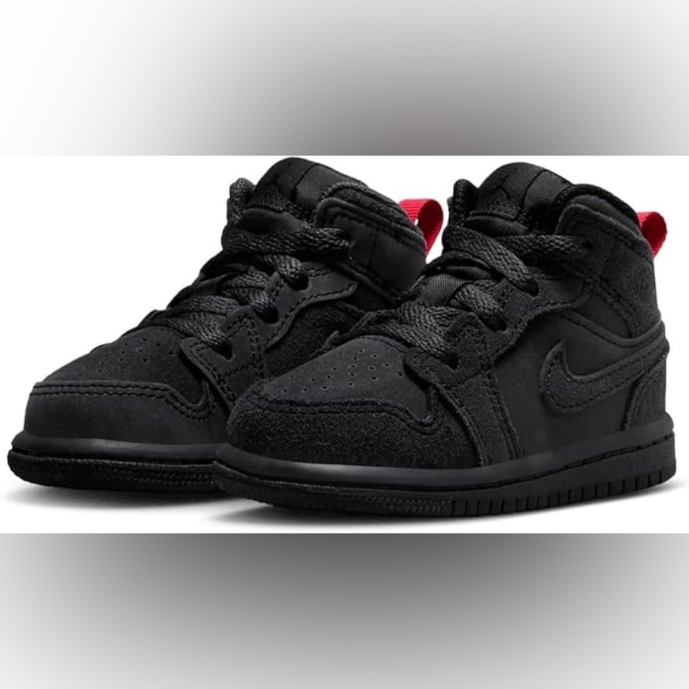 Jordan 1 Mid SE Craft DK Smoke Grey